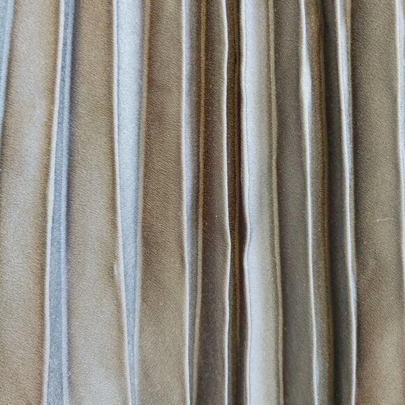 Jason Wu for Target Black Pleated Skirt Sz 10 Preppy Feminine Minimalist Casual - Picture 2 of 8